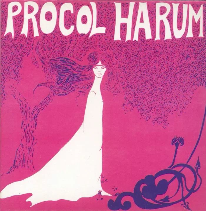 Procol Harum Procol Harum: Remastered UK CD album