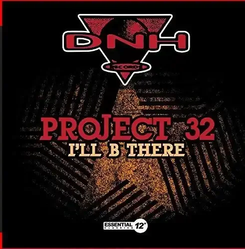 Project 32 I‘ll B There – COMPACT DISCS