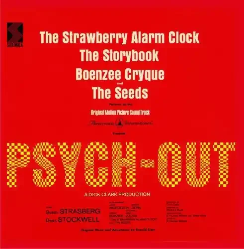 Psych-Out Psych-Out (Original Soundtrack) – COMPACT DISCS