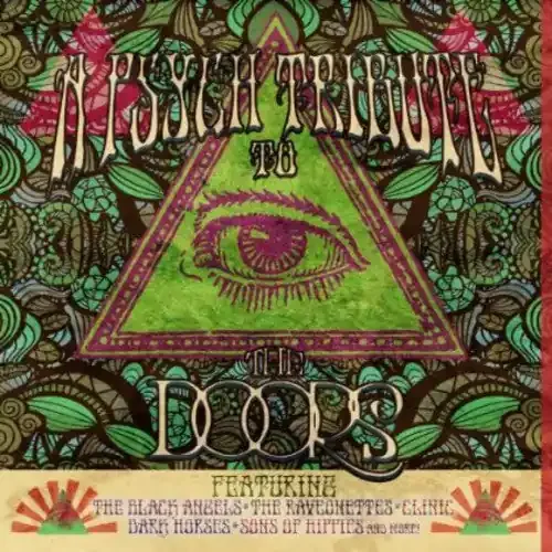 Psych Tribute to the Doors / Various Psych Tribute to the Doors / Various