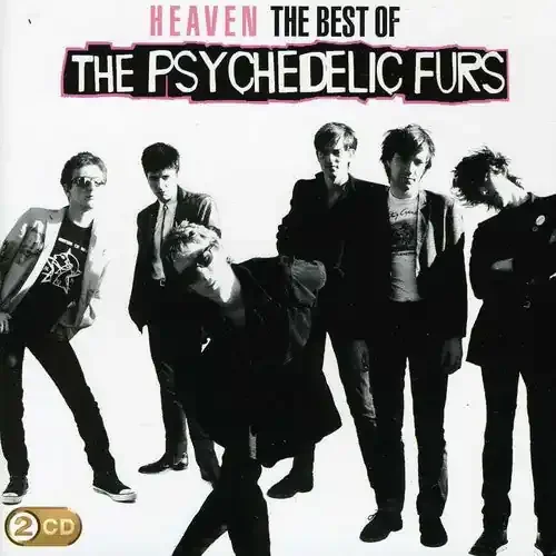 Psychedelic Furs Heaven Best of – COMPACT DISCS