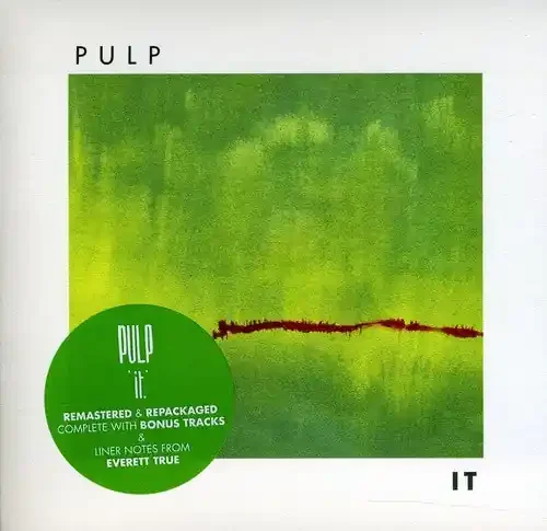 Pulp It [2012 Reissue] [Digipak] – COMPACT DISCS
