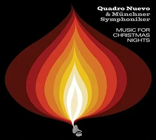 Quadro Nuevo & Munchner Symphoniker Music for Christmas Nights – COMPACT DISCS