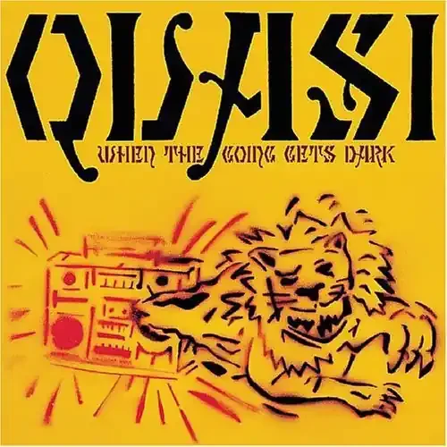 Quasi When the Going Gets Dark – COMPACT DISCS
