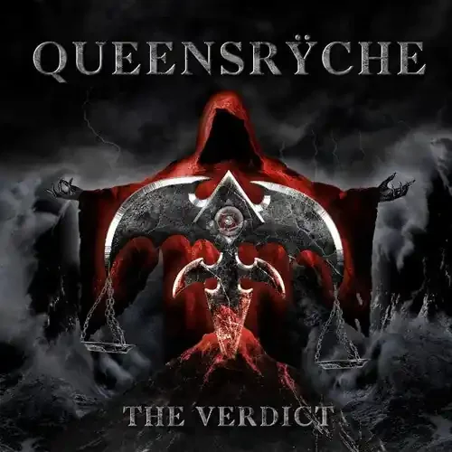 Queensrÿche The Verdict – COMPACT DISCS