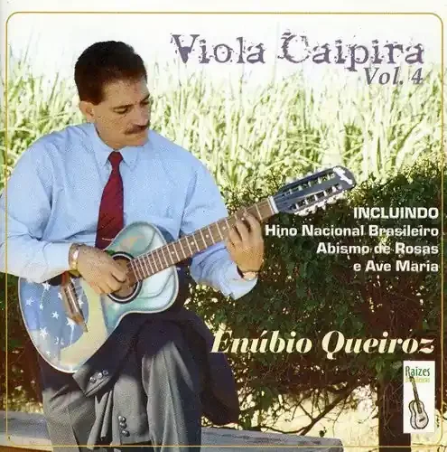 Queiroz, Enubio Viola Caipira 4