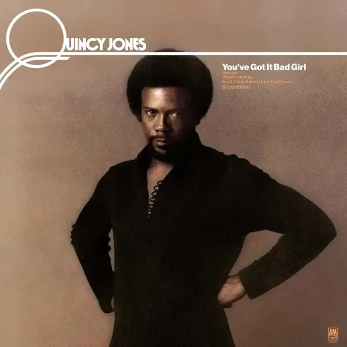 Quincy Jones – You‘ve Got It Bad [LP]