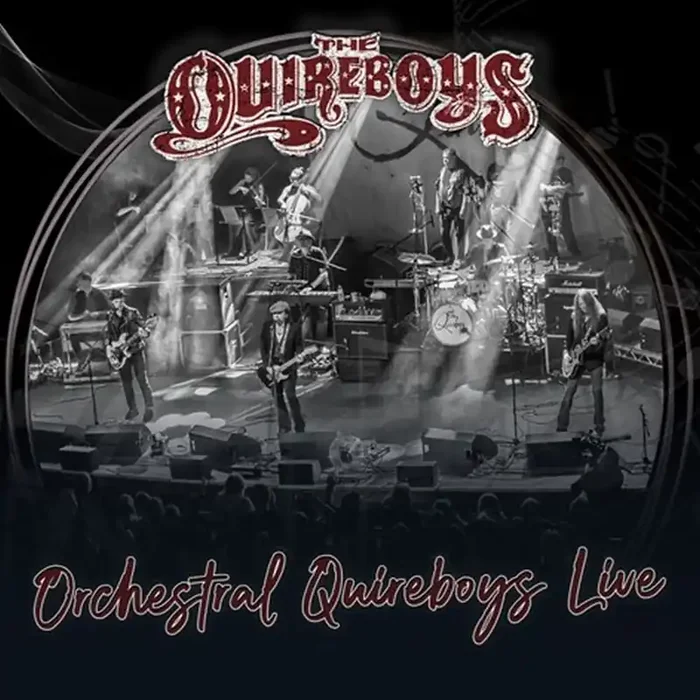 Quireboys – Orchestral Quireboys Live (Uk) [LP]