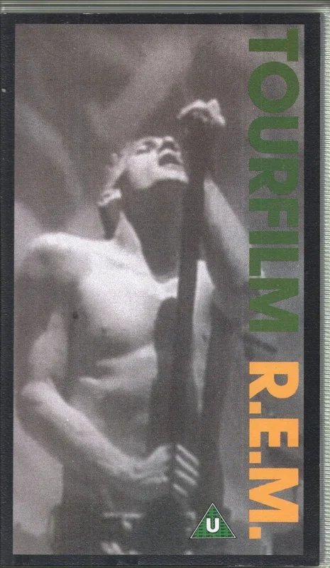 R.E.M. – Tourfilm – Video