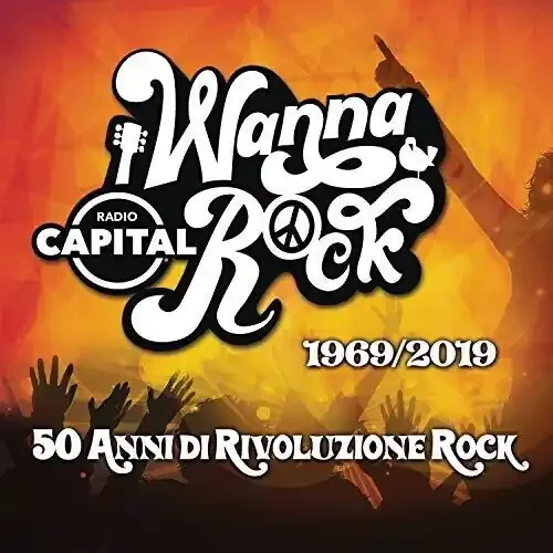 Radio Capital Presenta 50 Anni Di Rivoluzione Rock Radio Capital Presenta 50 Anni Di Rivoluzione Rock / Various – COMPACT DISCS