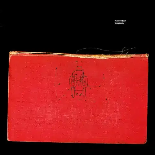 Radiohead Amnesiac – COMPACT DISCS