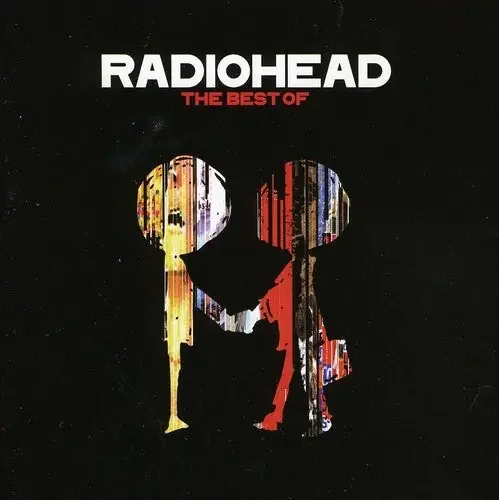 Radiohead Best of – COMPACT DISCS