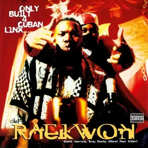 Raekwon / Only Built 4 Cuban Linx