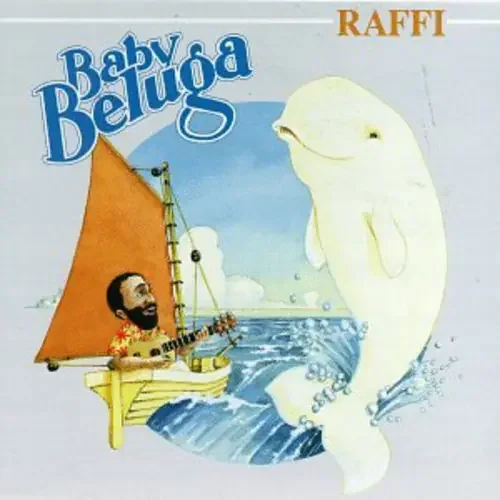 Raffi Baby Beluga – COMPACT DISCS