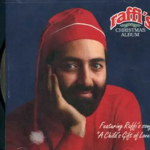 Raffi Raffi‘s Christmas Album – COMPACT DISCS