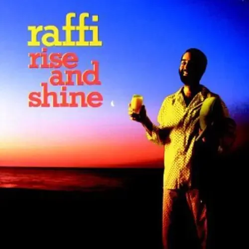 Raffi Rise & Shine – COMPACT DISCS