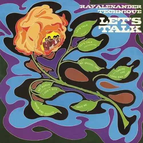 Ray Alexander Technique Let‘s Talk