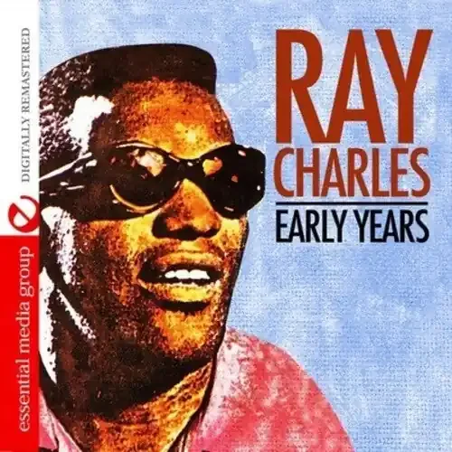 Ray Charles Early Years – COMPACT DISCS