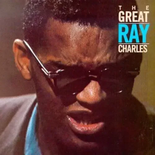 Ray Charles Great – COMPACT DISCS