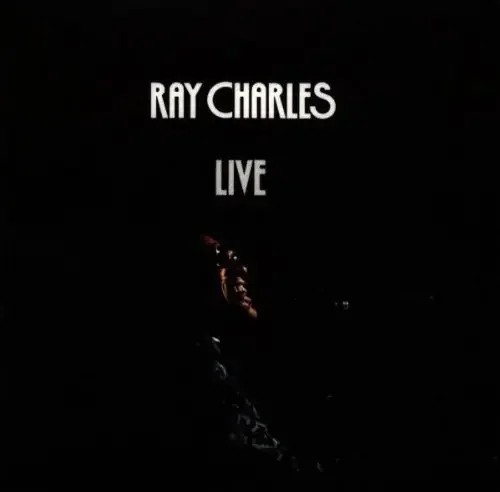 Ray Charles Live – COMPACT DISCS