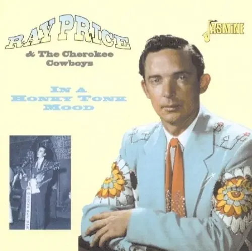 Ray Price In a Honky Tonk Mood – COMPACT DISCS