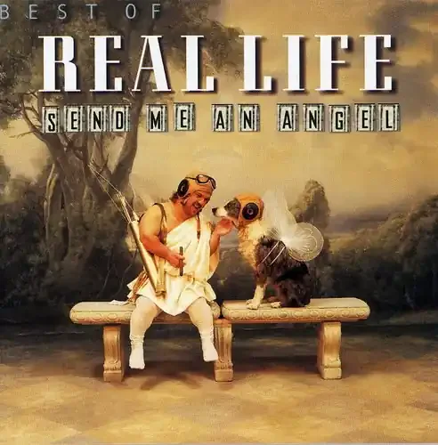 Real Life Best of Send Me An Angel – COMPACT DISCS