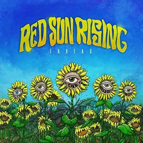 Red Sun Rising Thread – COMPACT DISCS