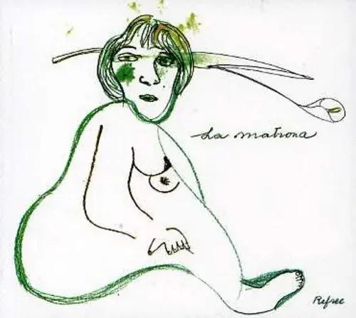 Refree La Matrona – COMPACT DISCS