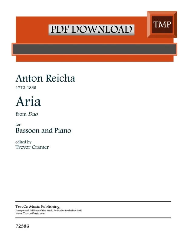 Reicha, Anton % Aria – BSN/PN [PDF]
