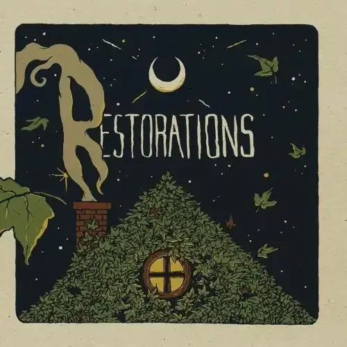 Restorations LP2 – COMPACT DISCS