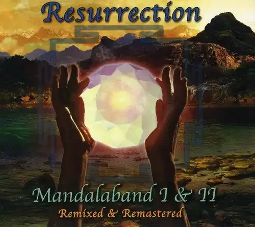 Resurrection Mandalaband 1 & 2 – COMPACT DISCS