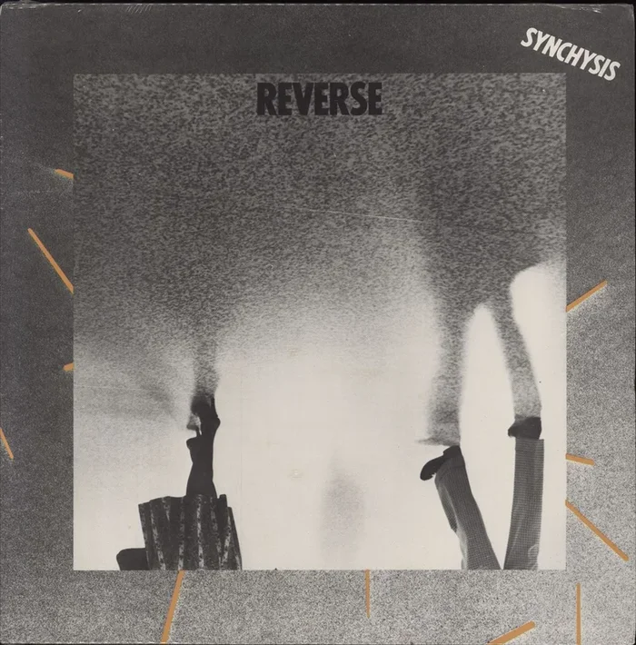 Reverse Synchysis – Sealed US 12 ” vinyl