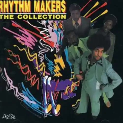 Rhythm Makers Soul on Your Side – COMPACT DISCS