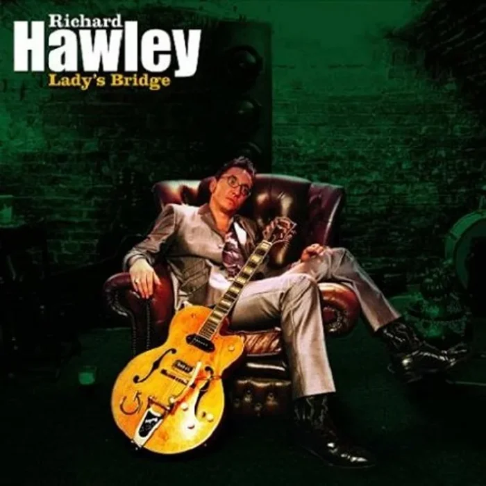 Richard Hawley Lady’s Bridge – Open Shrink UK Vinyl LP