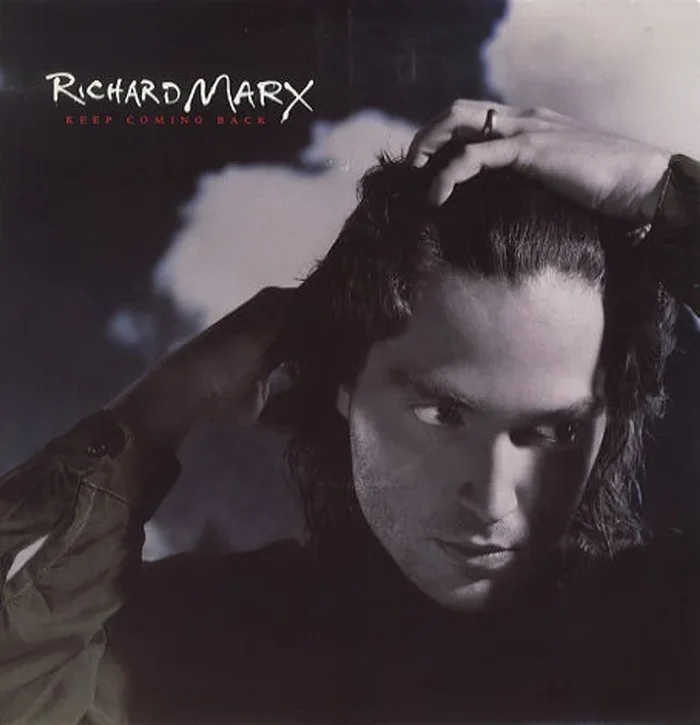 Richard Marx Keep Coming Back UK 12 ” vinyl