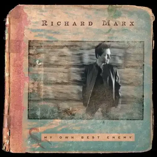 Richard Marx My Own Best Enemy – COMPACT DISCS