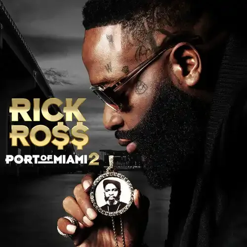 Rick Ross Port Of Miami 2 – COMPACT DISCS