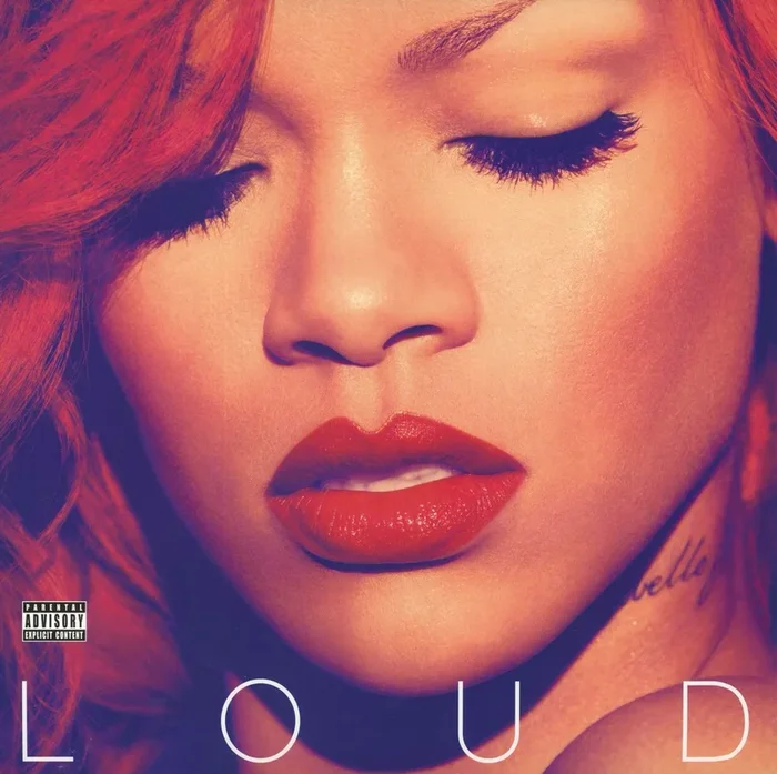 Rihanna Loud – 180gm – Sealed UK 2-LP vinyl set