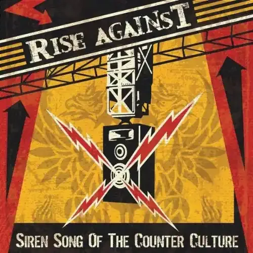 Rise Against Siren Song of the Counter-Culture