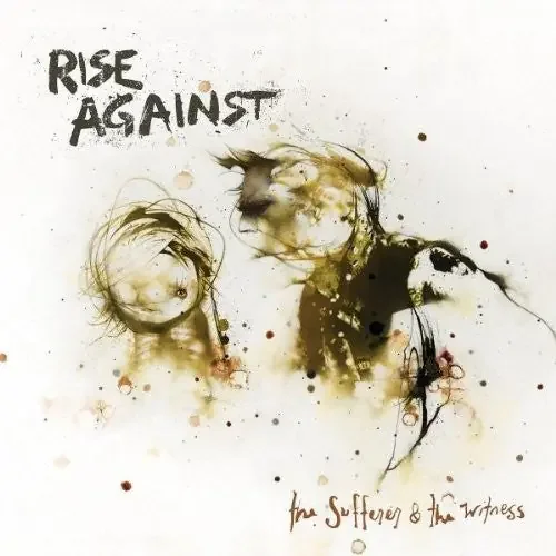 Rise Against Sufferer & the Witness – COMPACT DISCS