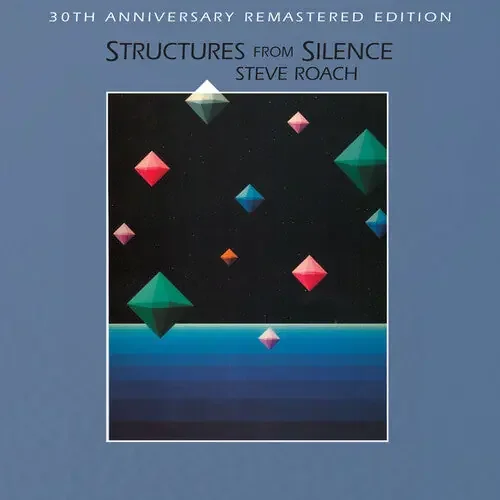 Roach, Steve Structures From Silence (30th Anniversary Remastered Edition)