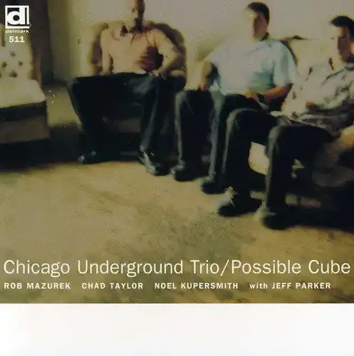 Rob Mazurek Possible Cube – COMPACT DISCS