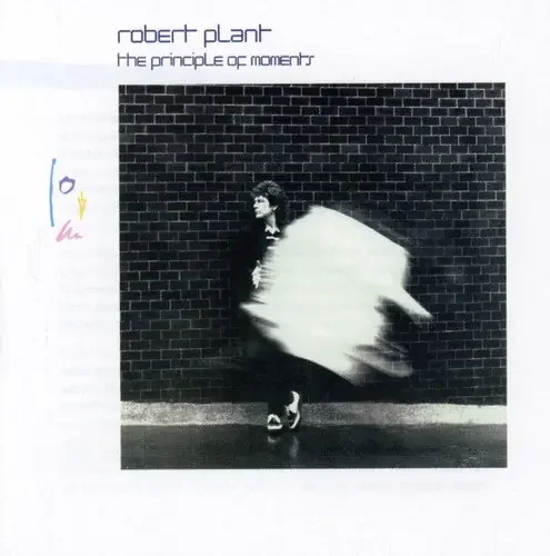 Robert Plant Principle of Moments – COMPACT DISCS