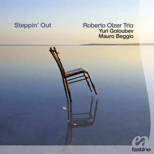 Roberto Olzer Steppin Out – COMPACT DISCS