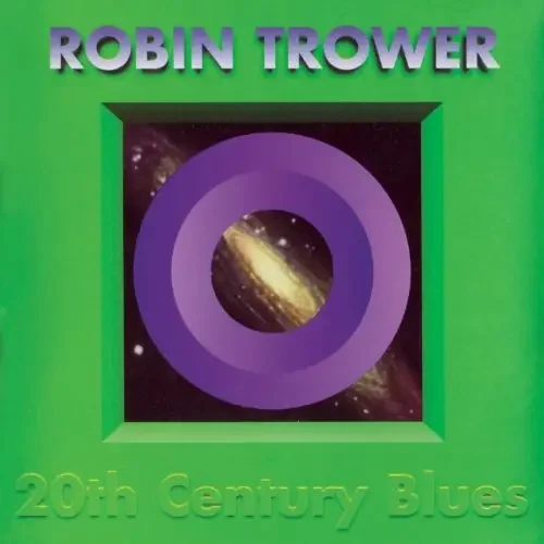 Robin Trower 20th Century Blues – COMPACT DISCS