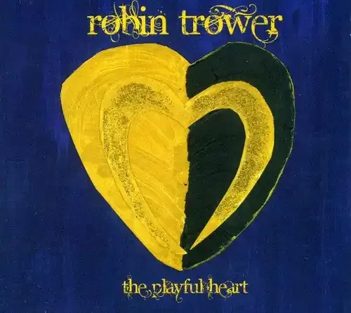 Robin Trower Playful Heart – COMPACT DISCS