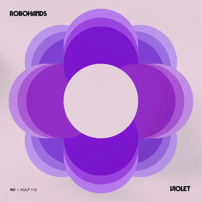 Robohands – Violet [Indie Exclusive] Clear [Colored Vinyl] [Clear Vinyl] [Limited Edition] [Indie Exclusive]
