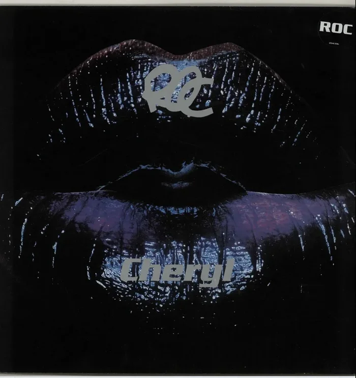 Roc Cheryl UK 12 ” vinyl