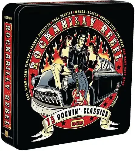 Rockabilly Rebel / Various Rockabilly Rebel / Various