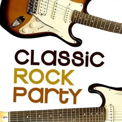 Rocker Mike Classic Rock Party – COMPACT DISCS